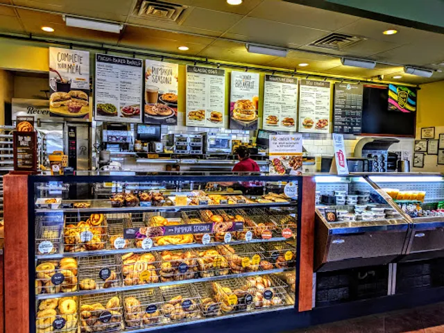 Einstein Bros. Bagels