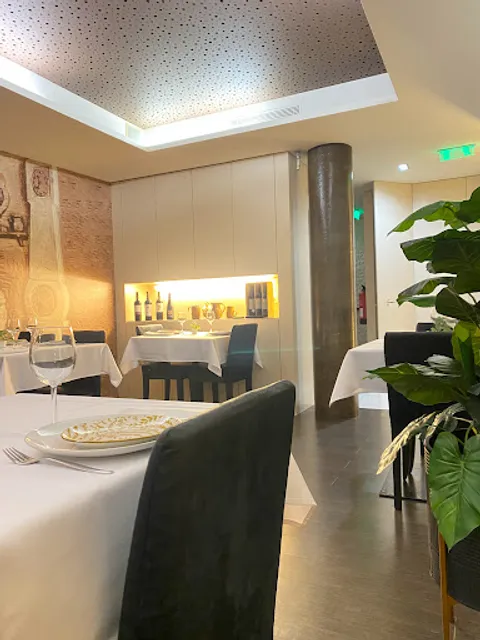 Restaurante À Narcisa