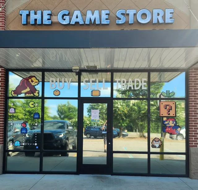 THE GAME STORE AND MORE
