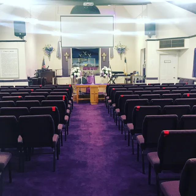 Greater Solid Rock Ministry