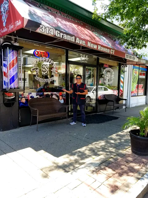 Evolution SD Hairstudio