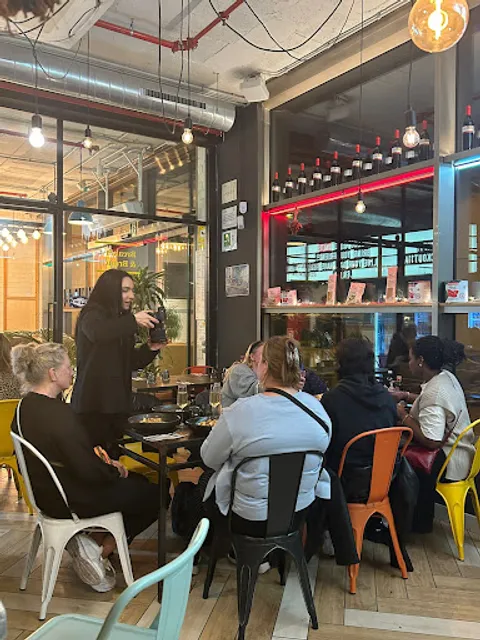 Sax Cafè Restaurant