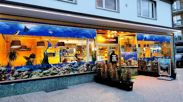 La Mareé Restaurant - Wolfsburg