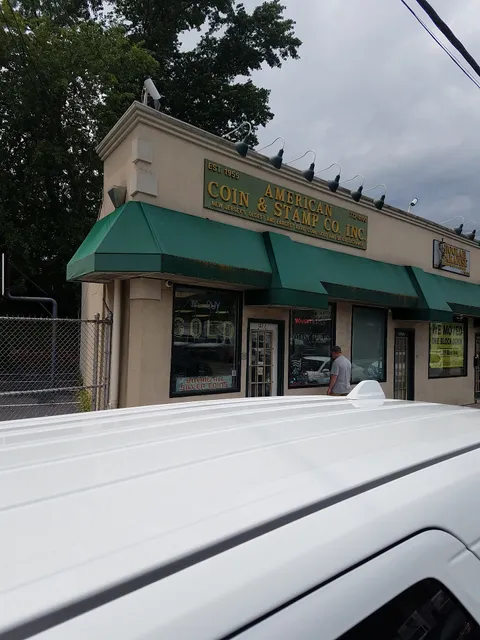 American Coin & Stamp Co.,Inc.