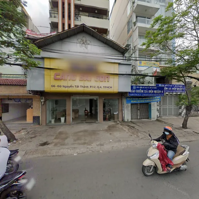 Khách sạn Cảng Sài Gòn