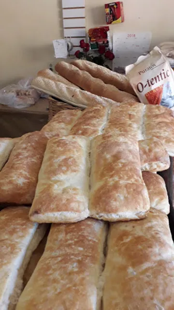 PANADERIA Ma. DEL CARMEN