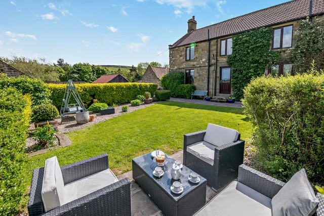 Shepherds Cottage, holiday cottage