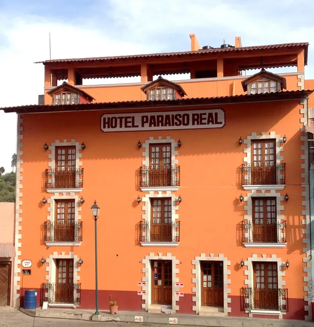 Hotel Paraíso Real