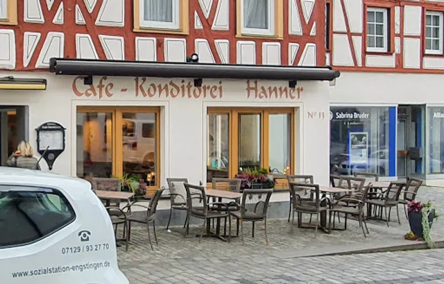 Café Bäckerei Konditorei Hanner