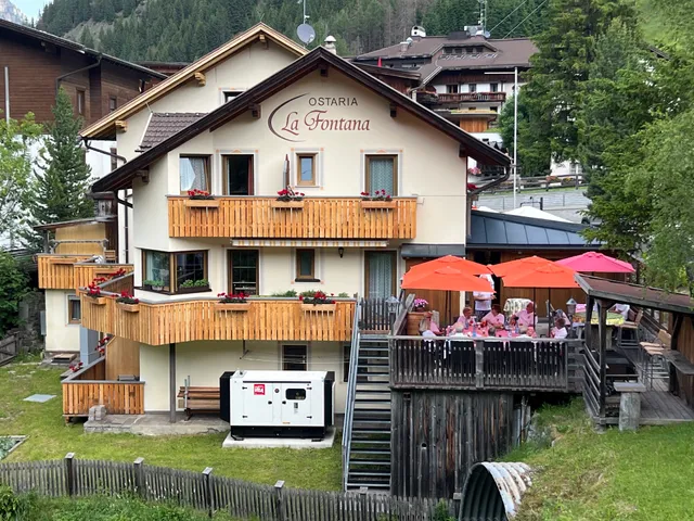 Ostaria La Fontana