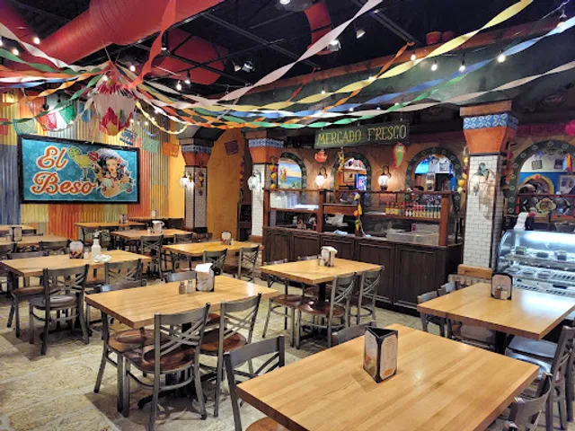 El Beso Mexican Restaurante & Cantina at the Gateway to Milwaukee