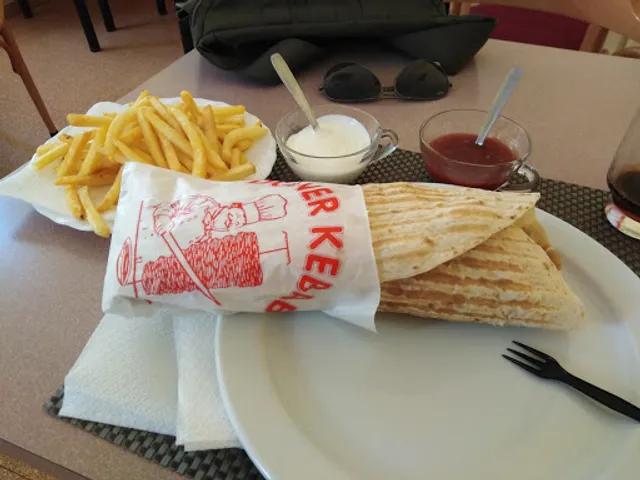 Doner Kebab Cassa de la Selva