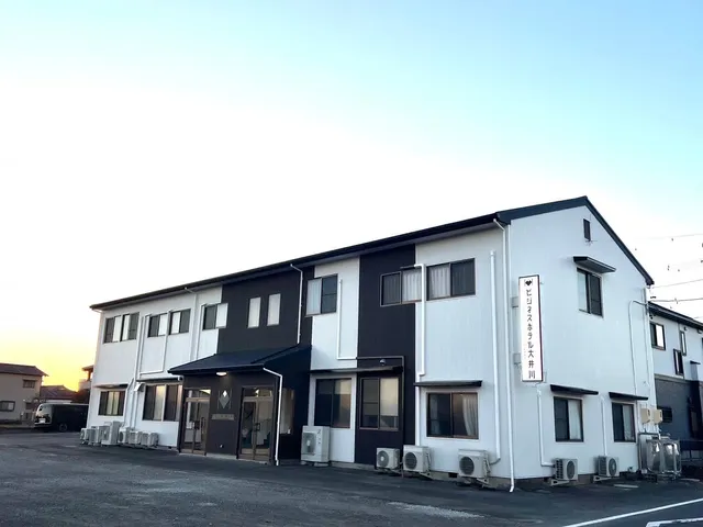 ビジネスホテル 大井川