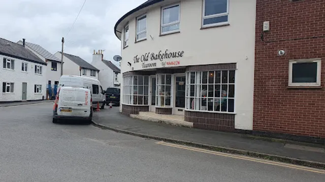 The Old Bakehouse Tea Room