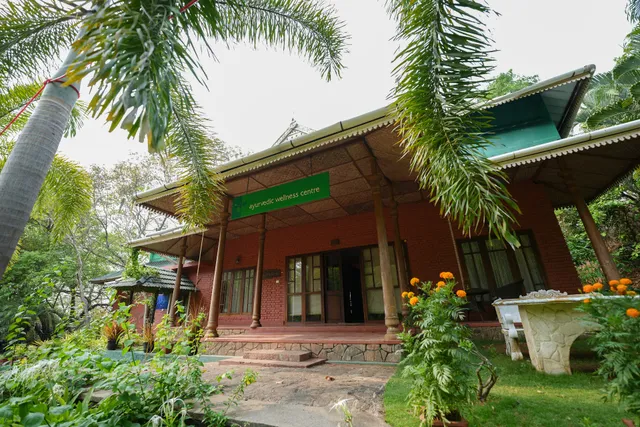 Eco Garden Resort-Best Resort In Thrissur,Kerala