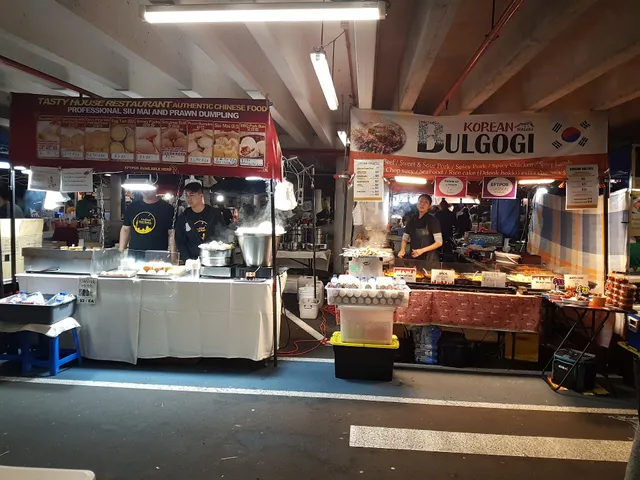 Mt Wellington Night Market