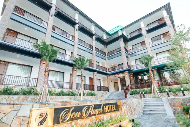 Sea Angel Hotel