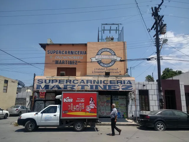 Súper Carnes Martínez