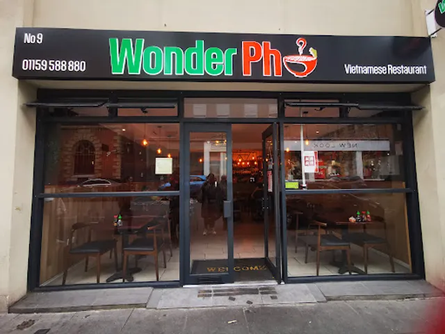 Wonder Pho
