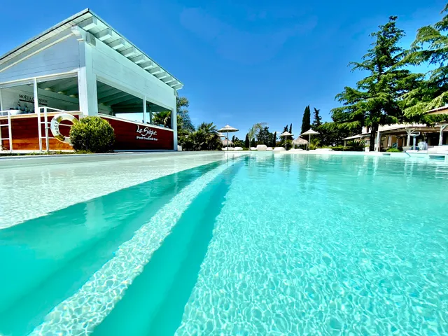 La Siègià resort Pool & Restaurant