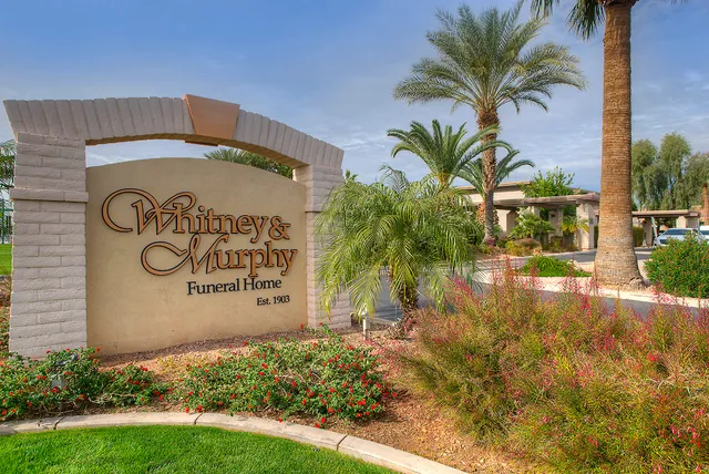 Whitney & Murphy Funeral Home