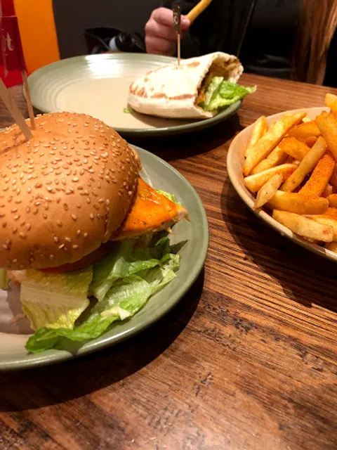 Nando's Belmont
