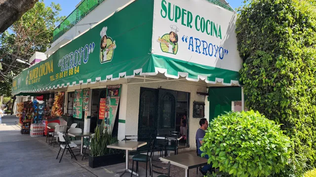 SUPER COCINA ARROYO
