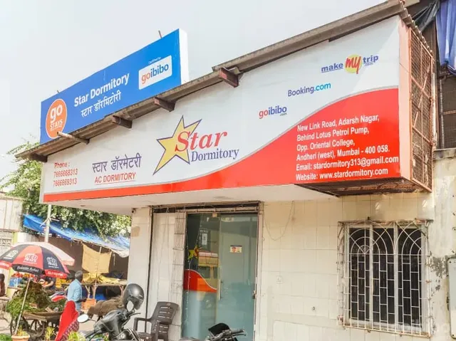 STAR DORMITORY