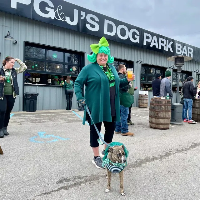 PG&J's Dog Park Bar