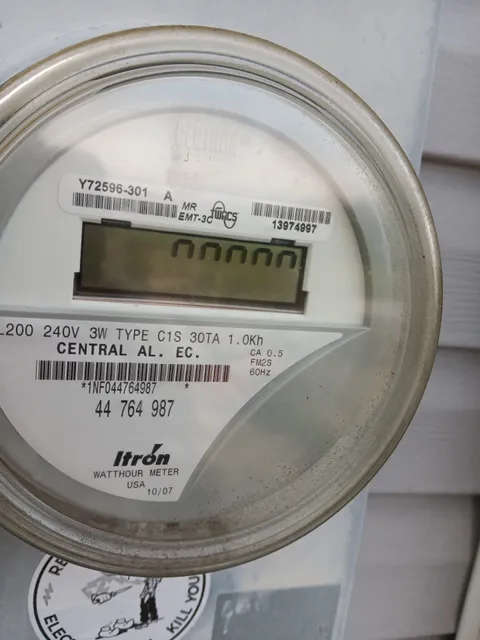 Central Alabama Electric Cooperative