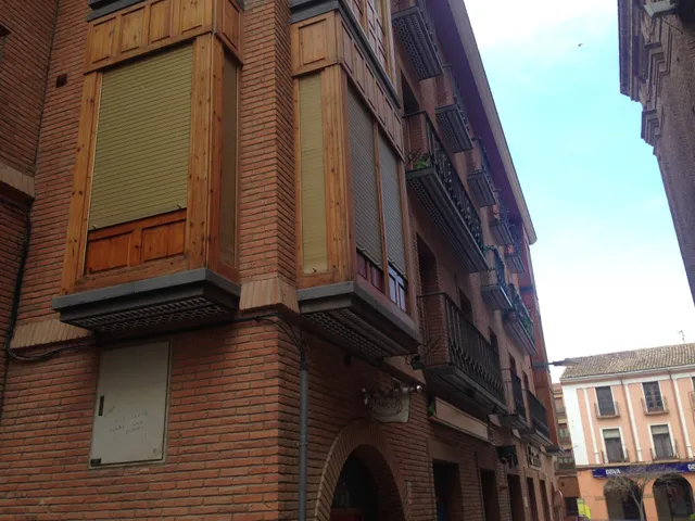 Apartamento Turístico "Cigüeña de Alfaro"