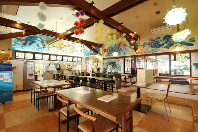 おーしゃん食堂（道の駅 とよはま）