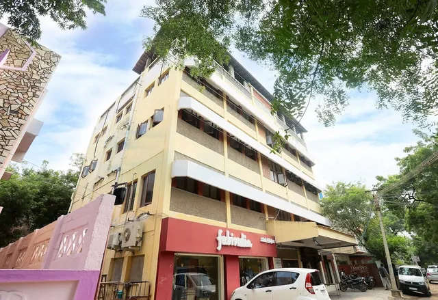 UrbanSPiCE Hotel - Madurai