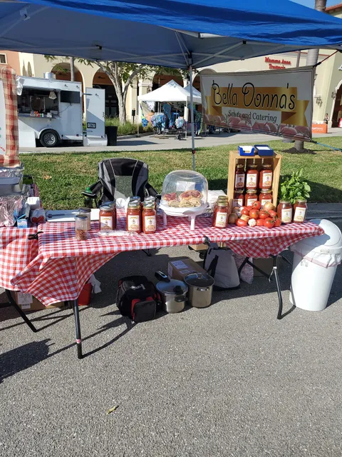Bella Donna's Sauce and Catering