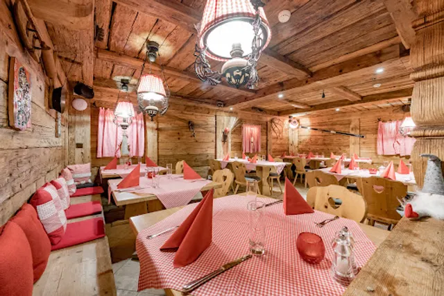 Raclette Fondue Stübli La Grotta