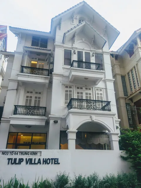 Tulip Hotel Villa