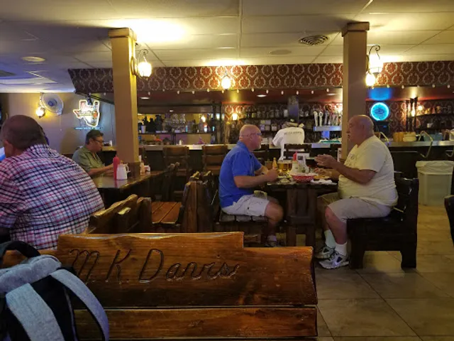 M.K. Davis Restaurant