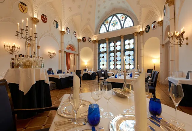 Gourmetrestaurant im Wappen-Saal