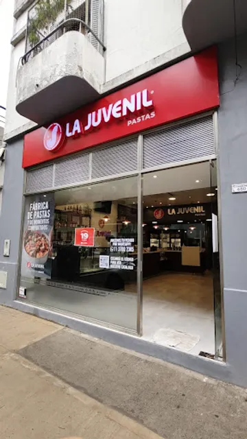 La Juvenil Pastas