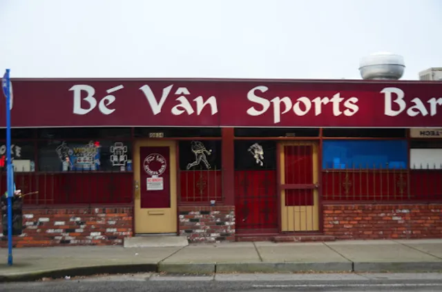 Be Van Sports Bar