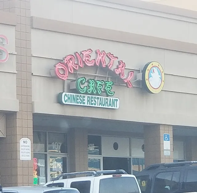 Oriental Cafe