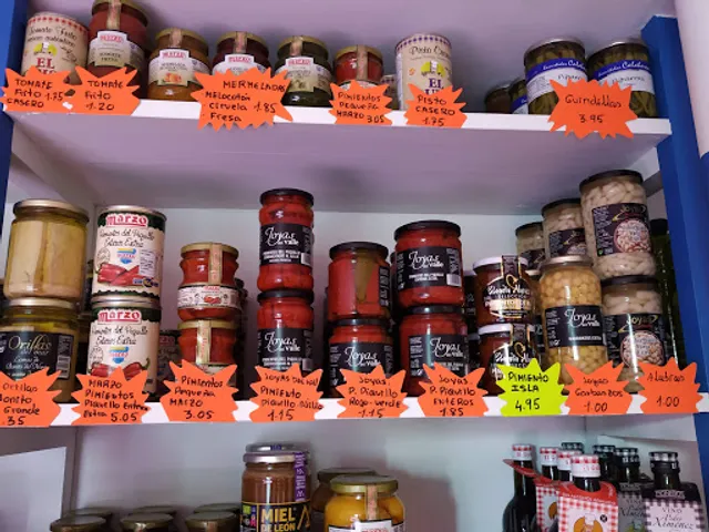 La tienduca casa del bacalao