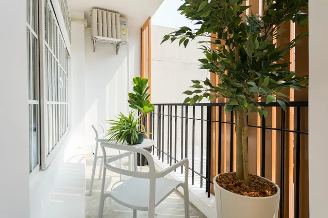 The Pattern Boutique Hotel