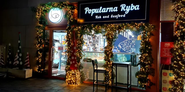 Popularna Ryba