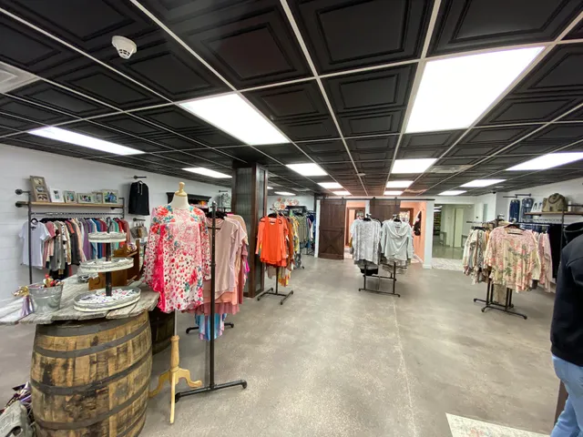 a boutique by Rachel Clark