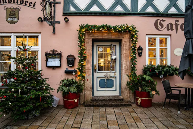 Café Grimm Hilpoltstein