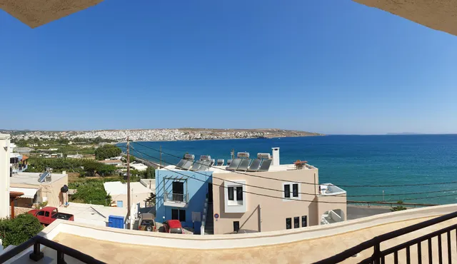 Simon Studios and Apartments