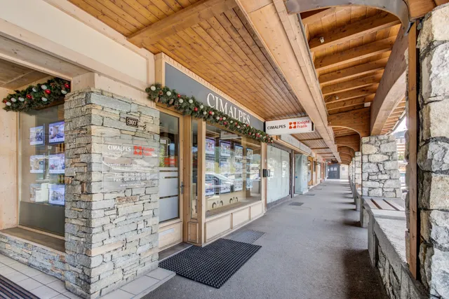 Cimalpes Courchevel Moriond (1650)