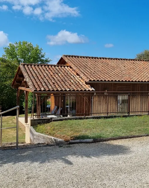 Village de Gîtes le Châtenet