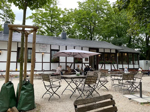 Schweizer Milchhäuschen